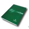 Bloco Capa Dura Espiral  AVMBrindes