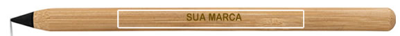 Caneta de bambu com grafite. avmbrindes.com.br Caneta debambu com grafite. avmbrindes.com.br