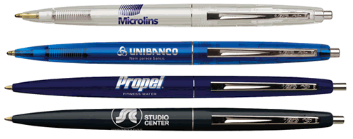 canetas para brinde marca BIC